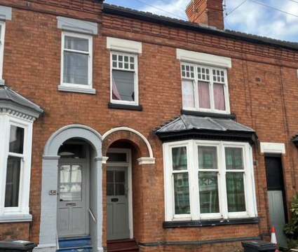 Renovation in Leicester photo